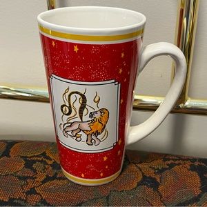 Leo Zodiac Coffee Mug